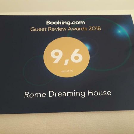 Rome Dreaming House Apartman Kültér fotó